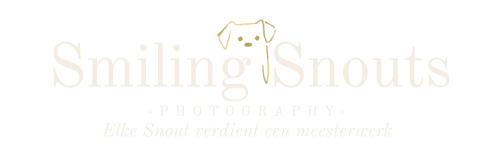 Smiling Snouts Logo